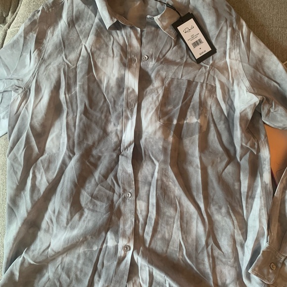 NWT - Rails - Kate Silky Grey Storm - Picture 7 of 7